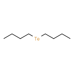 ChemSpider 2D Image | Dibutyl telluride | C8H18Te