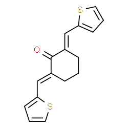 ChemSpider 2D Image | Margeryl | C16H14OS2