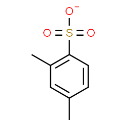ChemSpider 2D Image | Methyl-p-toluenesulfonate | C8H9O3S