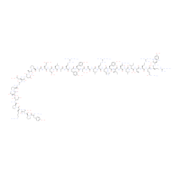 ChemSpider 2D Image | (4S)-5-[[(1S)-2-[[(1S)-2-[(2S)-2-[[(1S)-2-[[(1S)-1-[[(1S)-2-[[(1S)-1-[[(1S)-2-[[(1S)-1-[[(1S)-2-[[(1S)-2-[[(1S)-2-[[(1S)-2-[[(1S)-1-[[(1S)-1-[[(1S)-2-[[(1S)-2-[[(1S,2R)-1-[[(1S)-3-amino-1-[[(1S)-1-[[(1S,2R)-1-[[(1S,2R)-1-[[(1S)-1-[[(1S)-4-amino-1-[[(1R)-1-[[(1R)-2-amino-1-[(4-hydroxyphenyl)methyl]-2-oxo-ethyl]carbamoyl]-4-guanidino-butyl]carbamoyl]-4-oxo-butyl]carbamoyl]-4-guanidino-butyl]carbamoyl]-2-hydroxy-propyl]carbamoyl]-2-methyl-butyl]carbamoyl]-3-methyl-butyl]carbamoyl]-3-oxo-propyl]carbamoyl]-2-methyl-butyl]amino]-1-[(4-hydroxyphenyl)methyl]-2-oxo-ethyl]amino]-1-(1H-imidazol-5-ylmethyl)-2-oxo-ethyl]carbamoyl]-4-guanidino-butyl]carbamoyl]-3-methyl-butyl]amino]-1-methyl-2-oxo-ethyl]amino]-1-(hydroxymethyl)-2-oxo-ethyl]amino]-1-[(4-hydroxyphenyl)methyl]-2-oxo-ethyl]amino]-1-[(4-hydroxyphenyl)methyl]-2-oxo-ethyl]carbamoyl]-4-guanidino-butyl]amino]-1-methyl-2-oxo-ethyl]carbamoyl]-3-methyl-butyl]amino]-1-(carboxymethyl)-2-oxo-ethyl]carbamoyl]-3-carboxy-propyl]amino]-1-methyl-2-oxo-ethyl]carbamoyl]pyrrolidin-1-yl]-1-methyl-2-oxo-ethyl]amino]-1-(carboxymethyl)-2-oxo-ethyl]amino]-4-[[2-[[(2S)-1-[(2S)-4-amino-2-[[(2S)-2-[[(2S)-1-[(2S)-6-amino-2-[[(2S)-2-[[(2S)-1-[(2R)-2-amino-3-(4-hydroxyphenyl)propanoyl]pyrrolidine-2-carbonyl]amino]-3-hydroxy-propanoyl]amino]hexanoyl]pyrrolidine-2-carbonyl]amino]-3-carboxy-propanoyl]amino]-4-oxo-butanoyl]pyrrolidine-2-carbonyl]amino]acetyl]amino]-5-oxo-pentanoic acid | C190H287N55O57
