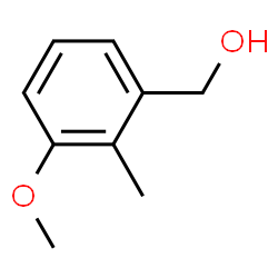 ChemSpider 2D Image | (3-Methoxy-2-methylphenyl)methanol | C9H12O2