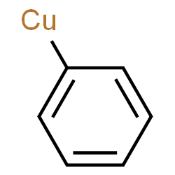 ChemSpider 2D Image | Phenylcopper | C6H5Cu