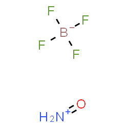 Nitrosonium tetrafluoroborate | H2BF4NO | ChemSpider