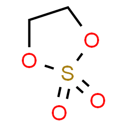 ChemSpider 2D Image | 1,3,2-Dioxathiolane 2,2-dioxide | C2H4O4S
