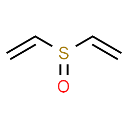 ChemSpider 2D Image | Divinyl sulfoxide | C4H6OS