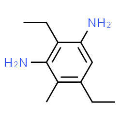 ChemSpider 2D Image | Diethyl methyl benzene diamine | C11H18N2