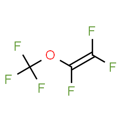 ChemSpider 2D Image | Perfluoro(methyl vinyl ether) | C3F6O