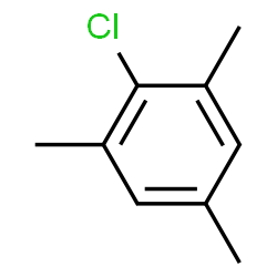 ChemSpider 2D Image | 2-Chloromesitylene | C9H11Cl