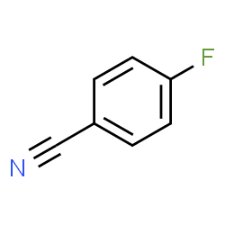 ChemSpider 2D Image | DI4368500 | C7H4FN