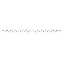 ChemSpider 2D Image | ZINC MYRISTATE | C28H54O4Zn