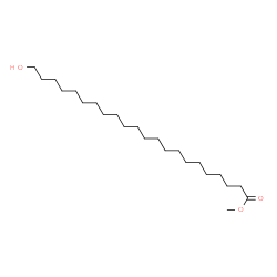 ChemSpider 2D Image | Methyl 22-hydroxydocosanoate | C23H46O3