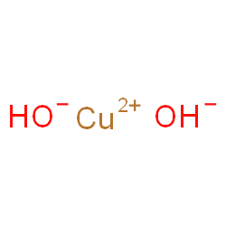 ChemSpider 2D Image | Copper(II) hydroxide | H2CuO2