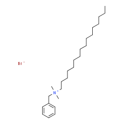 ChemSpider 2D Image | CETALKONIUM BROMIDE | C25H46BrN
