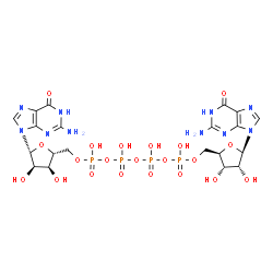 ChemSpider 2D Image | GP4G | C20H28N10O21P4
