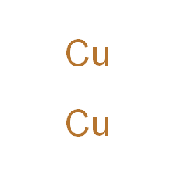 ChemSpider 2D Image | copper | Cu2