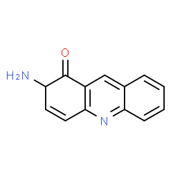 ChemSpider 2D Image | 2-aminoacridone | C13H10N2O
