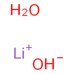 ChemSpider 2D Image | MFCD00149272 | H3LiO2