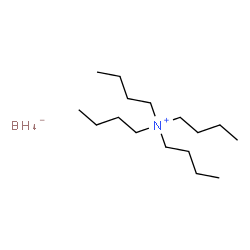 ChemSpider 2D Image | N,N,N-Tributyl-1-butanaminium tetrahydroborate | C16H40BN