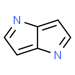 ChemSpider 2D Image | Pyrrolopyrrole | C6H4N2