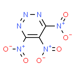ChemSpider 2D Image | 4,5,6-Trinitro-1,2,3-triazine | C3N6O6