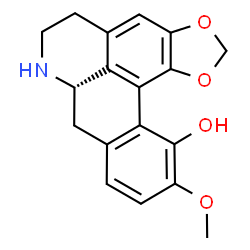 ChemSpider 2D Image | (+)-Launobine | C18H17NO4