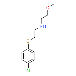 ChemSpider 2D Image | CHEMBRDG-BB 7006421 | C11H16ClNOS