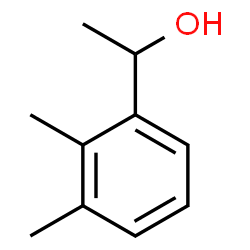 ChemSpider 2D Image | 1-(2,3-Dimethylphenyl)ethanol | C10H14O