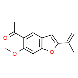 ChemSpider 2D Image | EUPARIN METHYL ETHER | C14H14O3