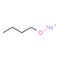 ChemSpider 2D Image | sodium butoxide | C4H9NaO