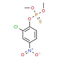 ChemSpider 2D Image | DICAPTHON | C8H9ClNO5PS