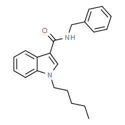 ChemSpider 2D Image | SDB-006 | C21H24N2O