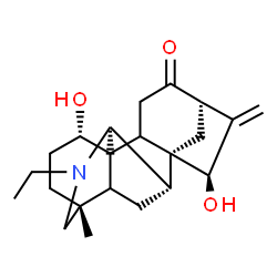 ChemSpider 2D Image | Zongorine | C22H31NO3