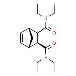 ChemSpider 2D Image | endomide | C17H28N2O2