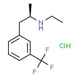 ChemSpider 2D Image | SH6824000 | C12H17ClF3N