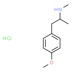 ChemSpider 2D Image | DL-PMMA | C11H18ClNO