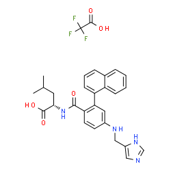 ChemSpider 2D Image | GGTI-2133 | C29H29F3N4O5