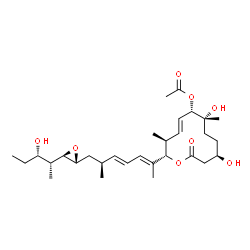 ChemSpider 2D Image | pladienolide B | C30H48O8