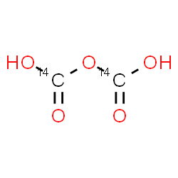 ChemSpider 2D Image | (~14~C_2_)Dicarbonic acid | 14C2H2O5