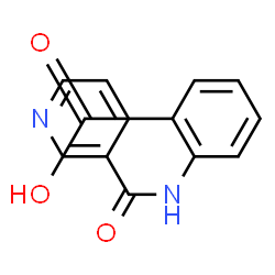 ChemSpider 2D Image | 2-(nicotinamido)benzoic acid | C13H10N2O3