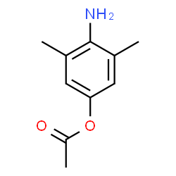 ChemSpider 2D Image | 4-Amino-3,5-dimethylphenyl acetate | C10H13NO2