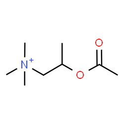ChemSpider 2D Image | methacholine | C8H18NO2