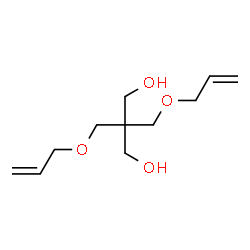 ChemSpider 2D Image | DIALLYL PENTAERYTHRITOL | C11H20O4