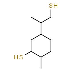 ChemSpider 2D Image | UNII:6VT7ZT00C5 | C10H20S2