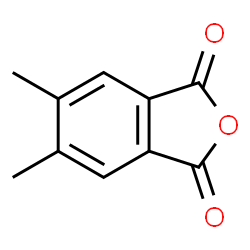 ChemSpider 2D Image | 5,6-Dimethyl-2-benzofuran-1,3-dione | C10H8O3