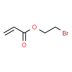 ChemSpider 2D Image | 2-Bromoethyl acrylate | C5H7BrO2