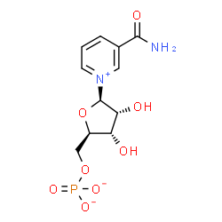 ChemSpider 2D Image | NMN(-) | C11H14N2O8P