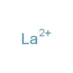 ChemSpider 2D Image | lanthanum(ii) | La