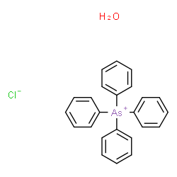ChemSpider 2D Image | CI0600000 | C24H22AsClO
