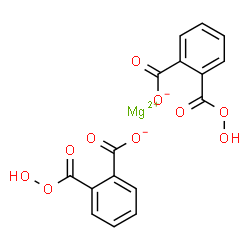 ChemSpider 2D Image | magnesium monoperoxyphthalate | C16H10MgO10