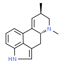 ChemSpider 2D Image | Lysergine | C16H18N2